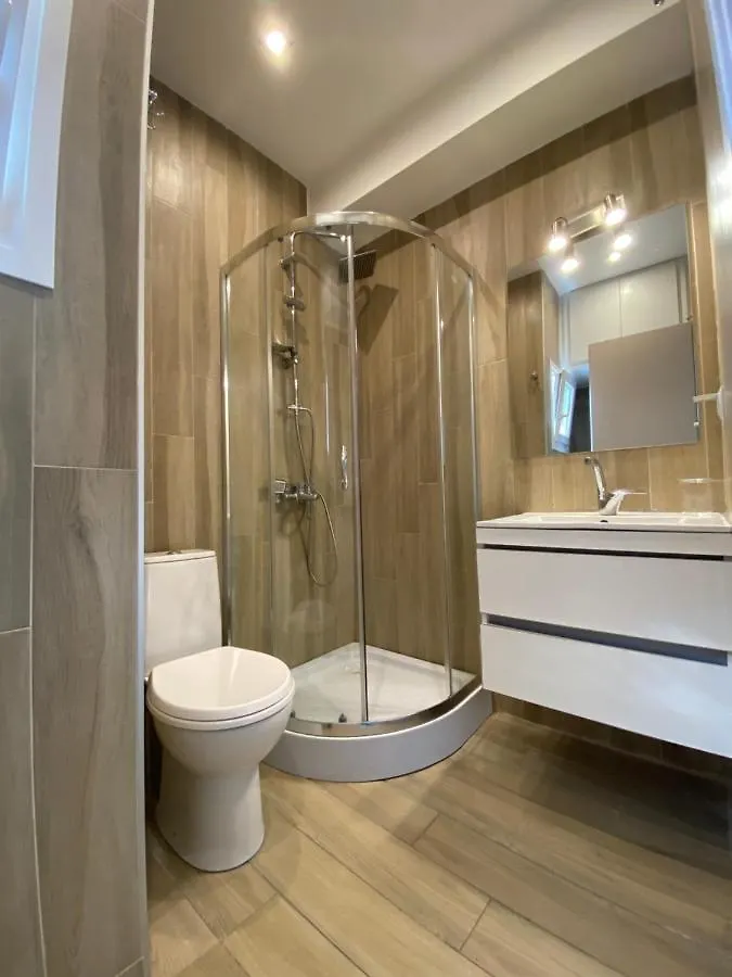 Harmony Apartment Thessaloniki Greece