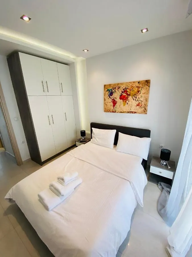 Harmony Apartment Thessaloniki Greece