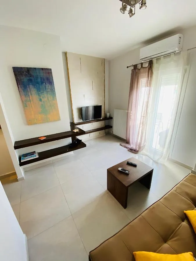 Harmony Apartment Thessaloniki