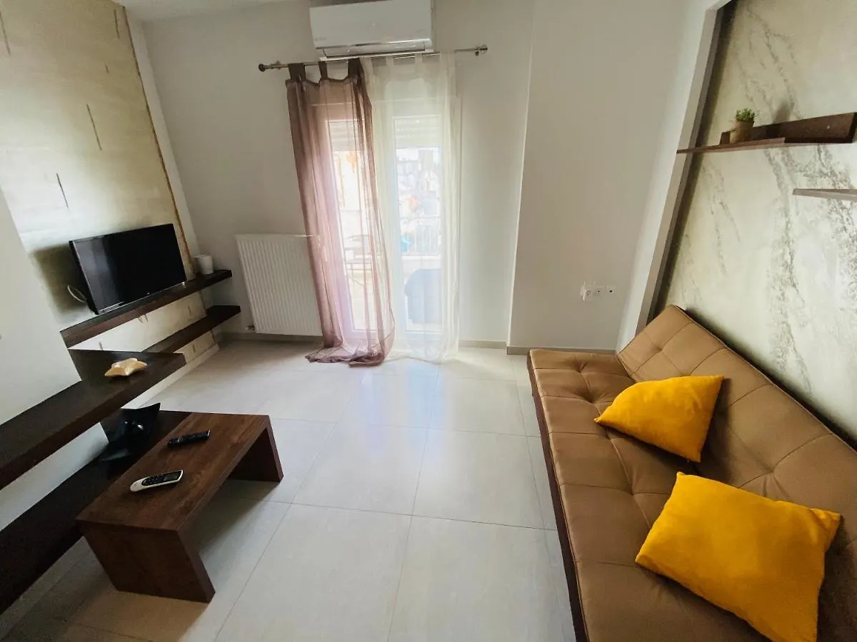 Harmony Apartment Thessaloniki
