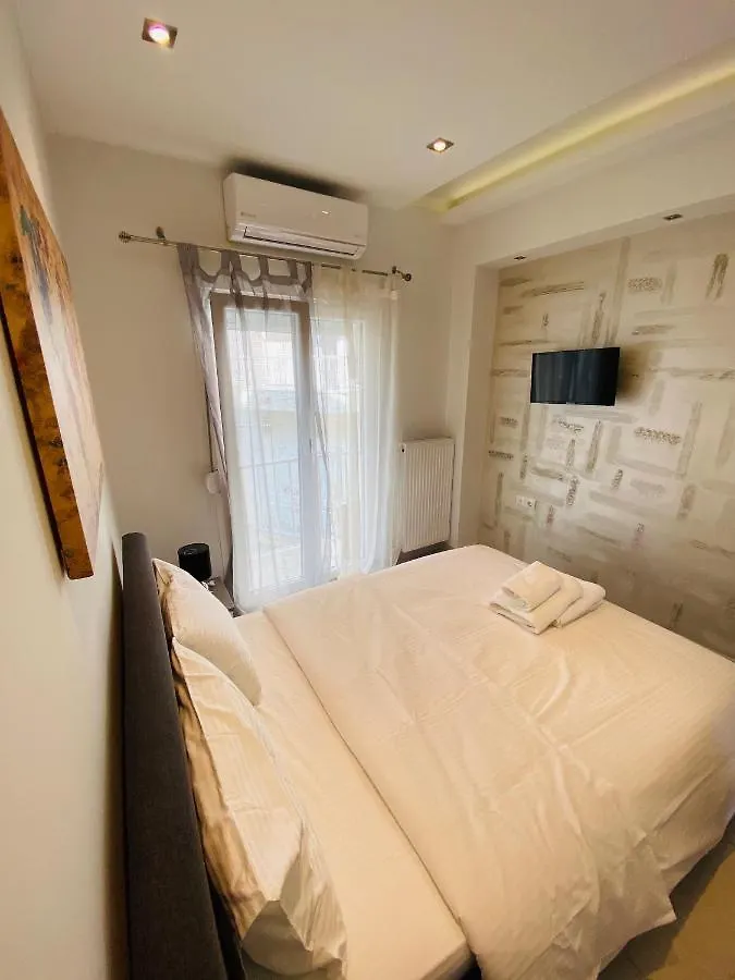 Harmony Apartment Thessaloniki Greece