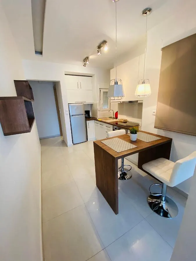 Harmony Apartment Thessaloniki
